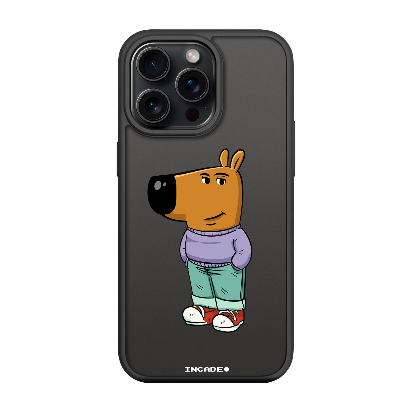 Etui na iPhone 15 Pro chill guy