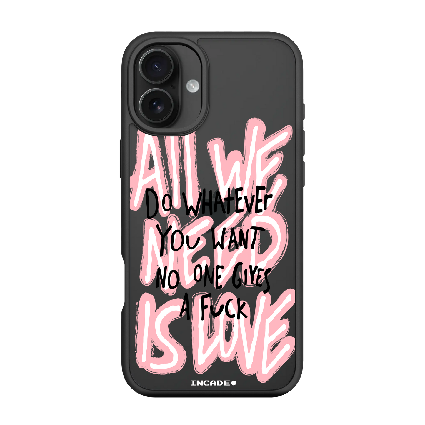 Etui na iPhone 16 F_UCK