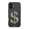 Чохол для iPhone 16 Plus з принтом SIGN