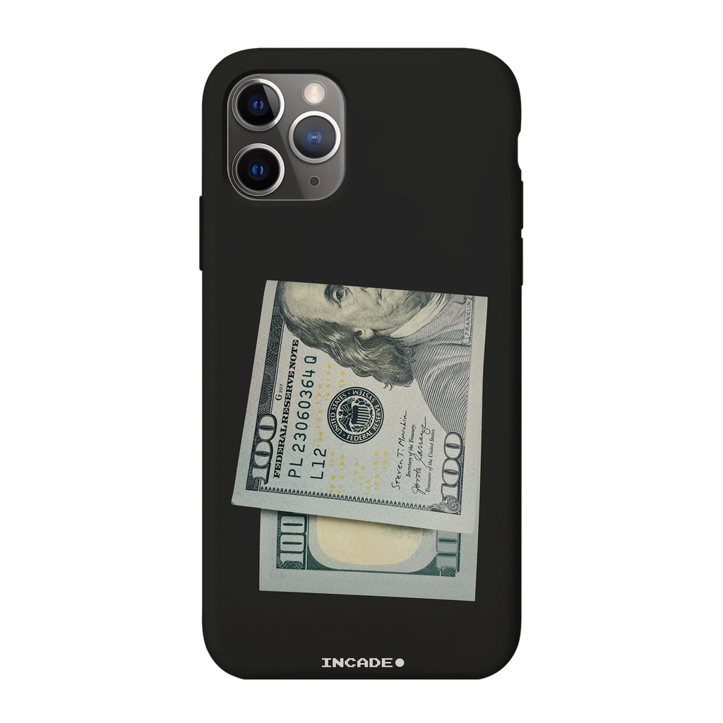 Чохол для iPhone 11 Pro 100 Black space gray — INCADE