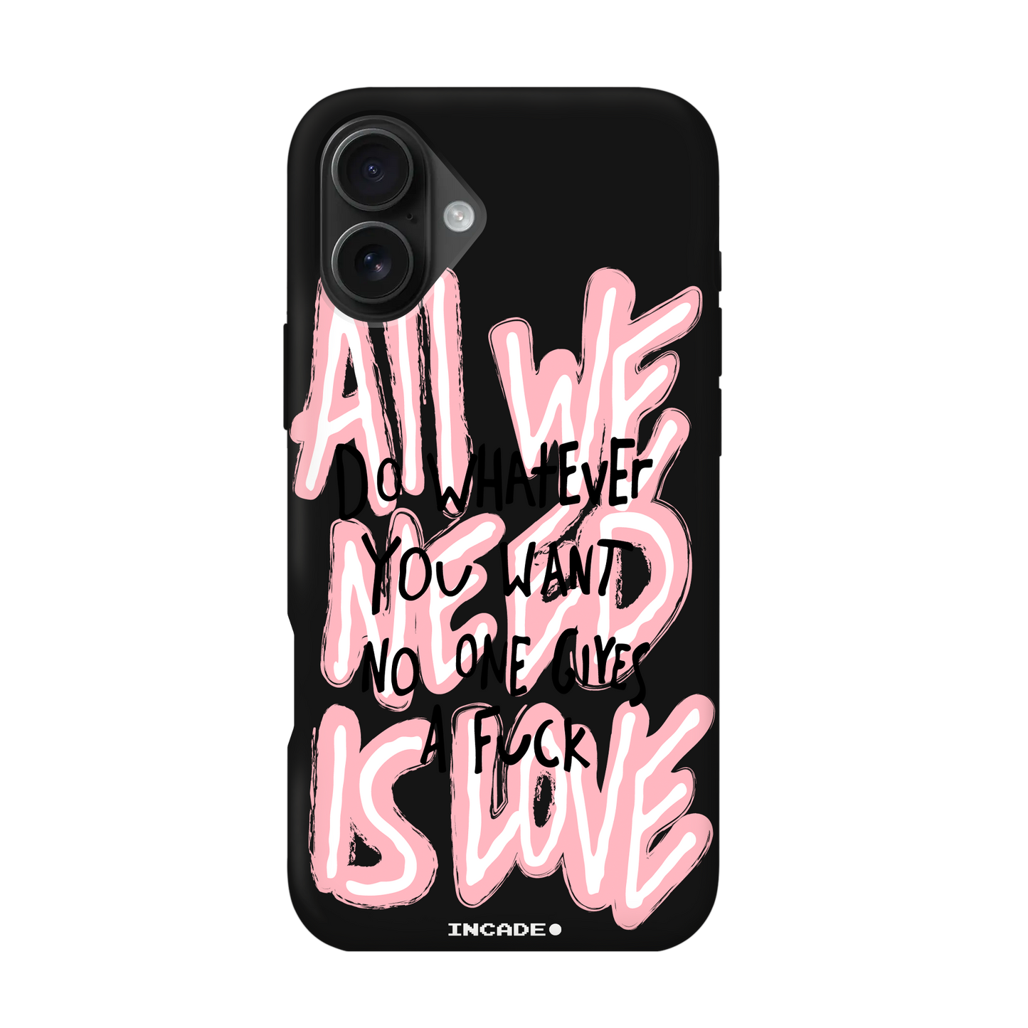 Etui na iPhone 16 F_UCK