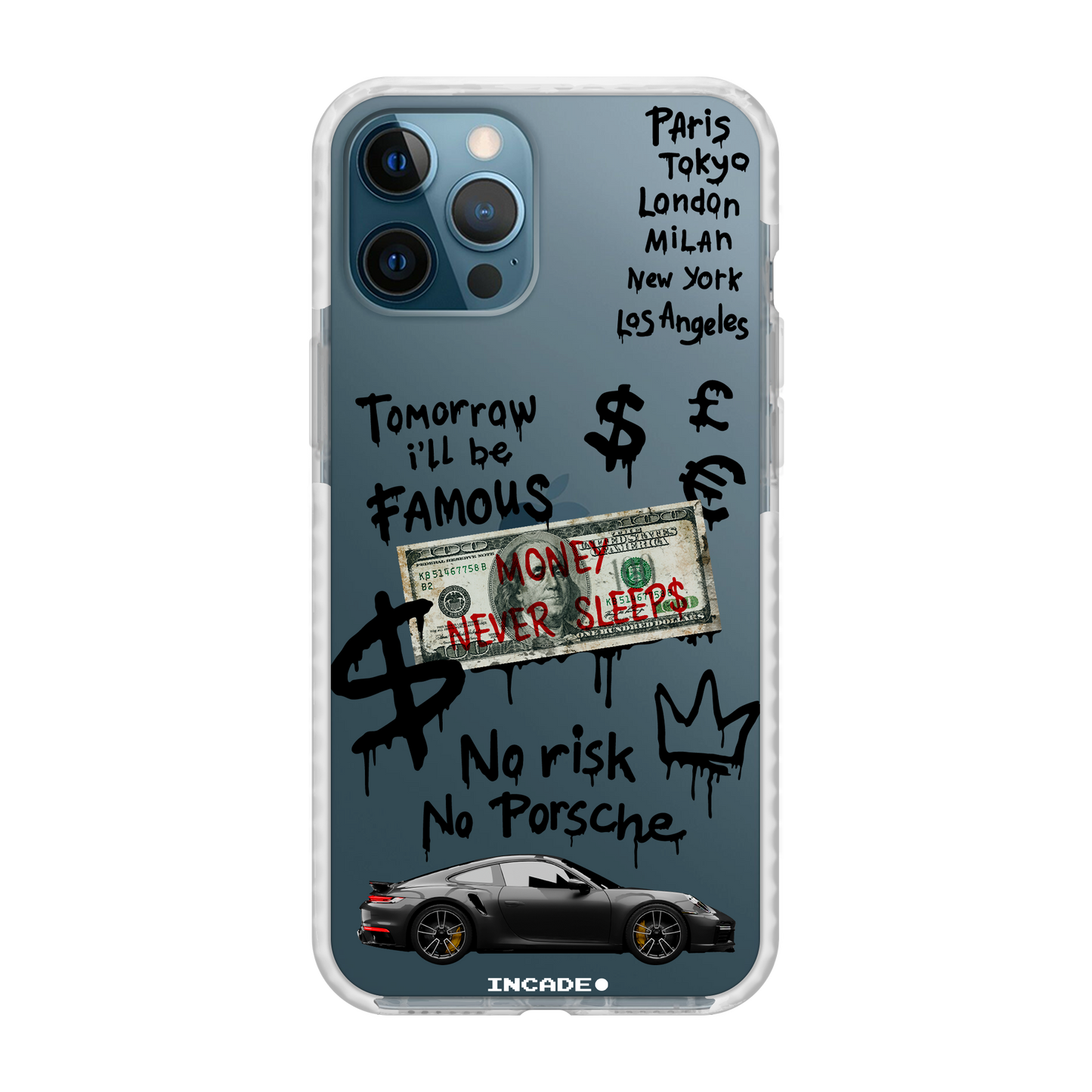 Etui na iPhone 12 Pro Max RISK