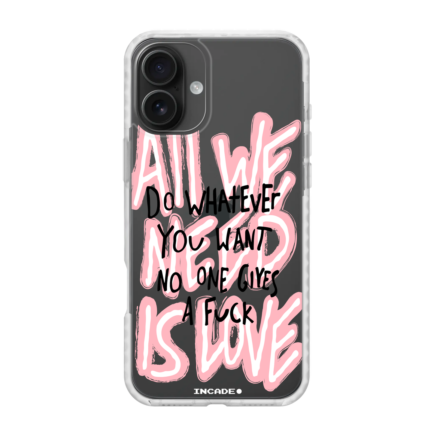 Etui na iPhone 16 F_UCK