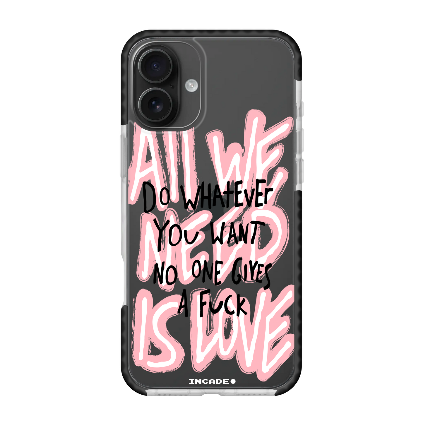 Etui na iPhone 16 F_UCK