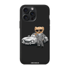 Чохол для iPhone 15 Pro Max з принтом Bond