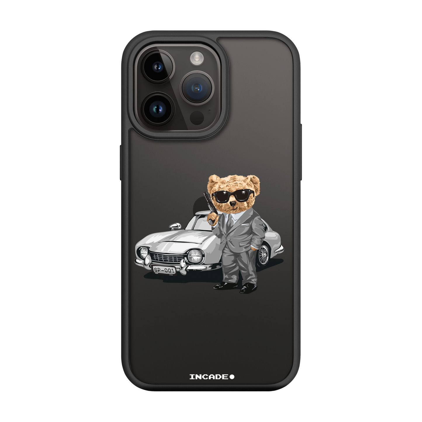 Etui na iPhone 14 Pro Bond