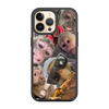Чохол для iPhone 13 Pro Max з принтом BIBIZYANA