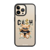 Чохол для iPhone 13 Pro Max з принтом CASH