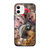 Чохол для iPhone 12 mini з принтом BIBIZYANA