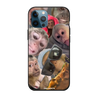 Чохол для iPhone 12 Pro Max з принтом BIBIZYANA