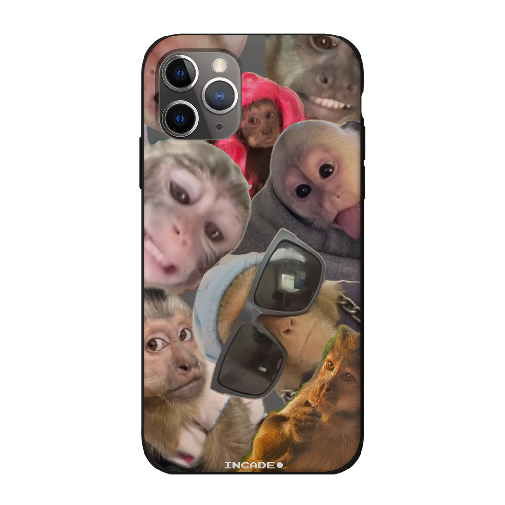 Чохол для iPhone 11 Pro BIBIZYANA Black space gray — INCADE
