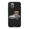 Чохол для iPhone 11 Pro Bond Black space gray — INCADE