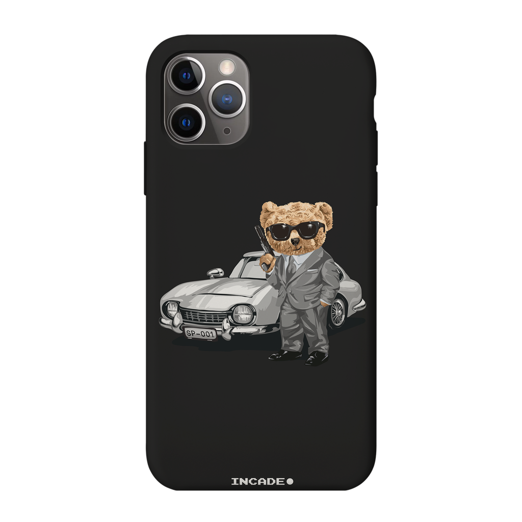 Чохол для iPhone 11 Pro Bond Black space gray — INCADE