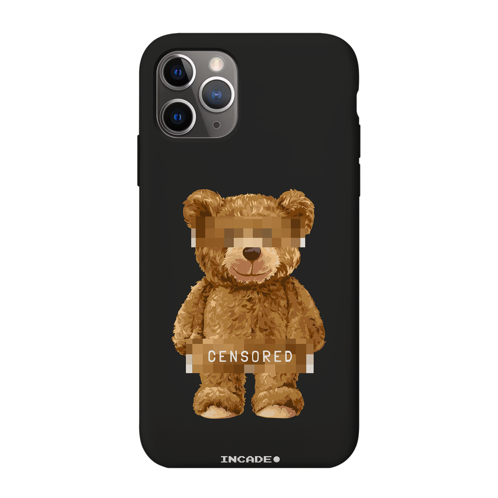 iPhone 11 Pro censored