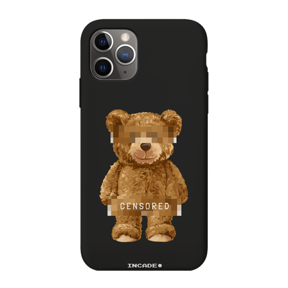 Чохол для iPhone 11 Pro Censored Black space gray — INCADE