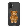 Чохол для iPhone 16 Plus з принтом Censored
