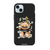 Чохол для iPhone 15 Plus з принтом CASH