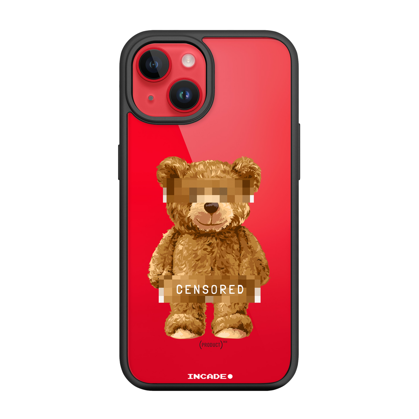Etui na iPhone 14 Censored