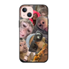 Чохол для iPhone 13 з принтом BIBIZYANA