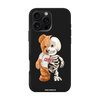 Чохол для iPhone 16 Pro Max з принтом Skeleton
