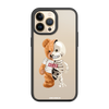 Чохол для iPhone 13 Pro Max з принтом Skeleton