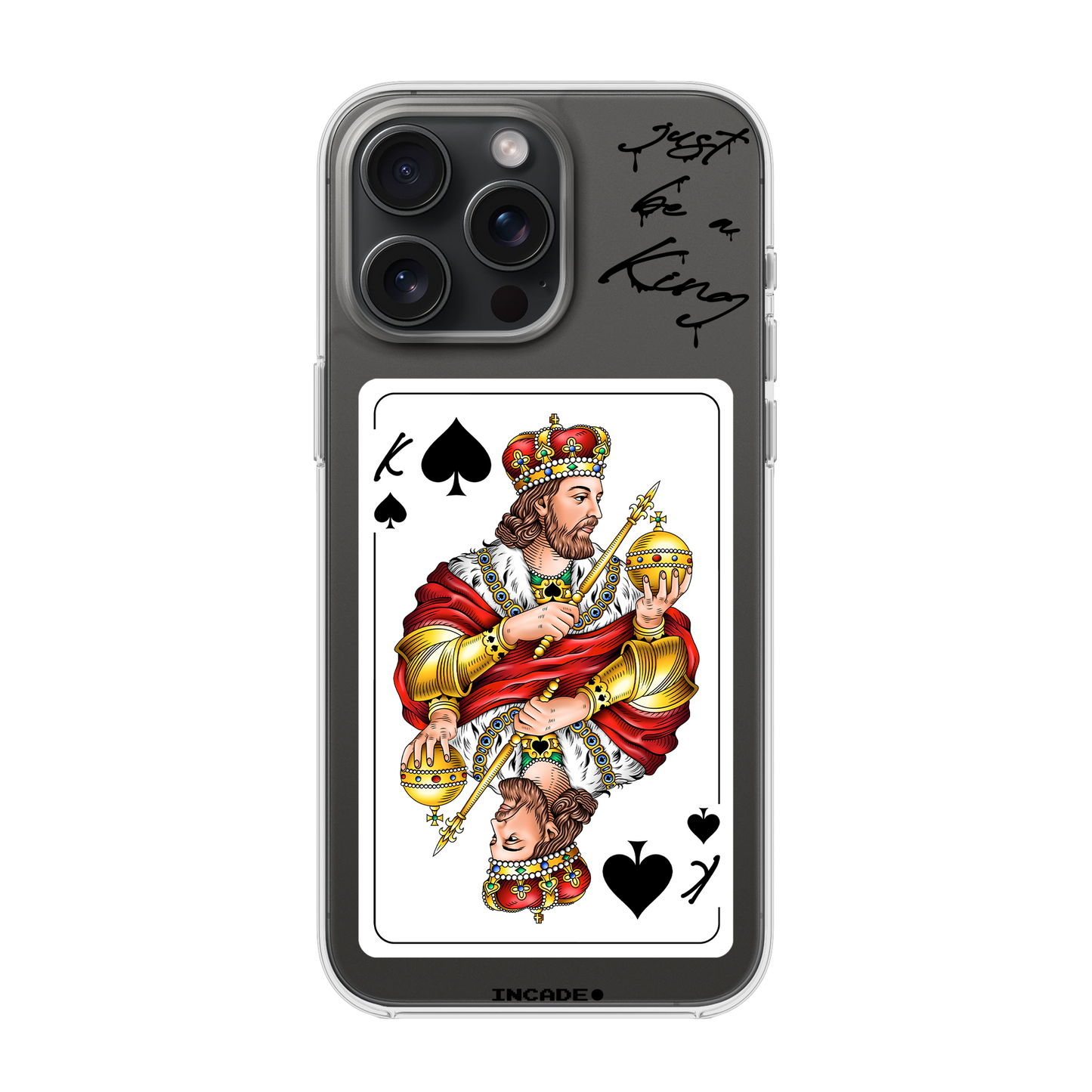 Etui na iPhone 15 Pro king
