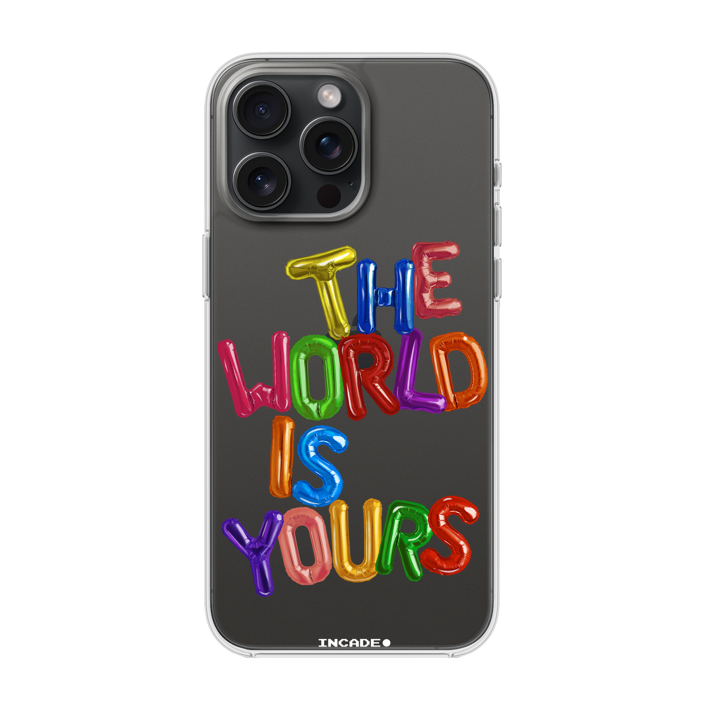 Etui na iPhone 15 Pro Max world