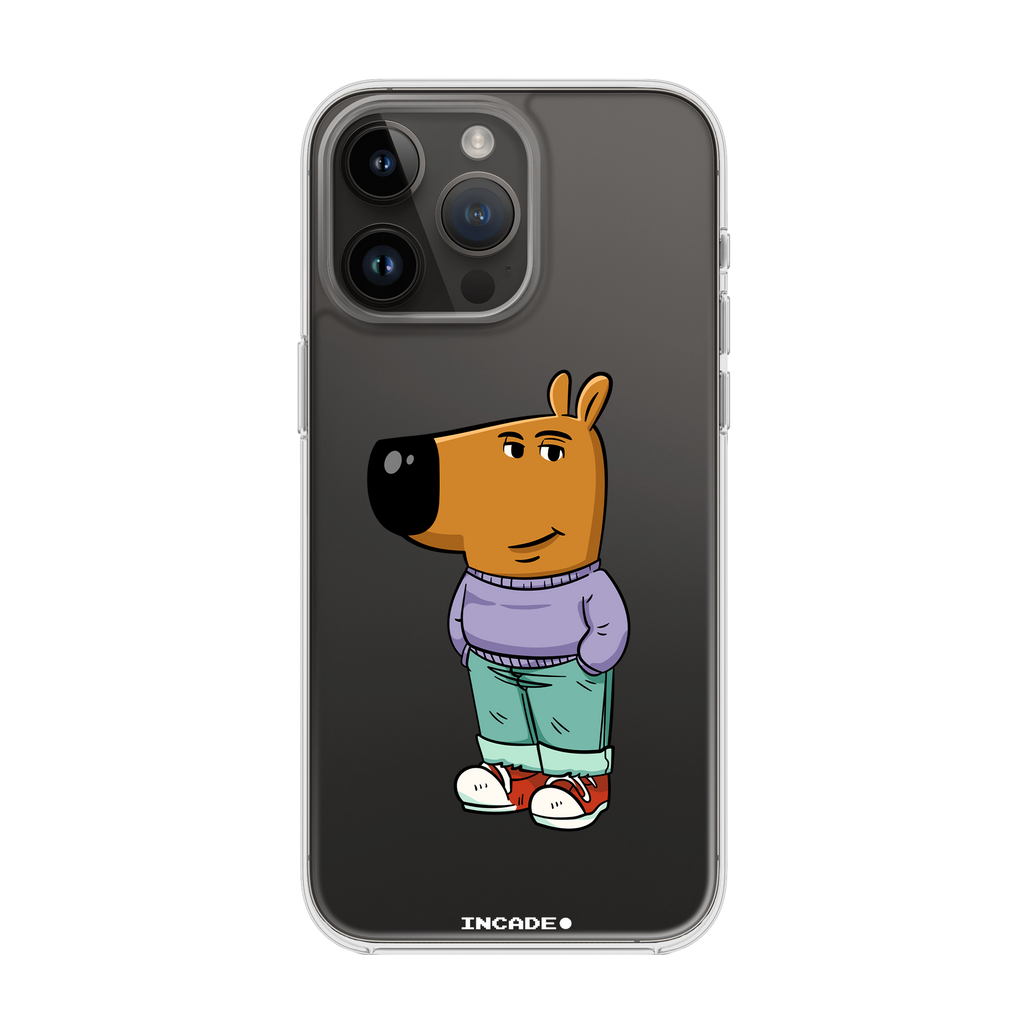 iPhone 14 pro chill guy