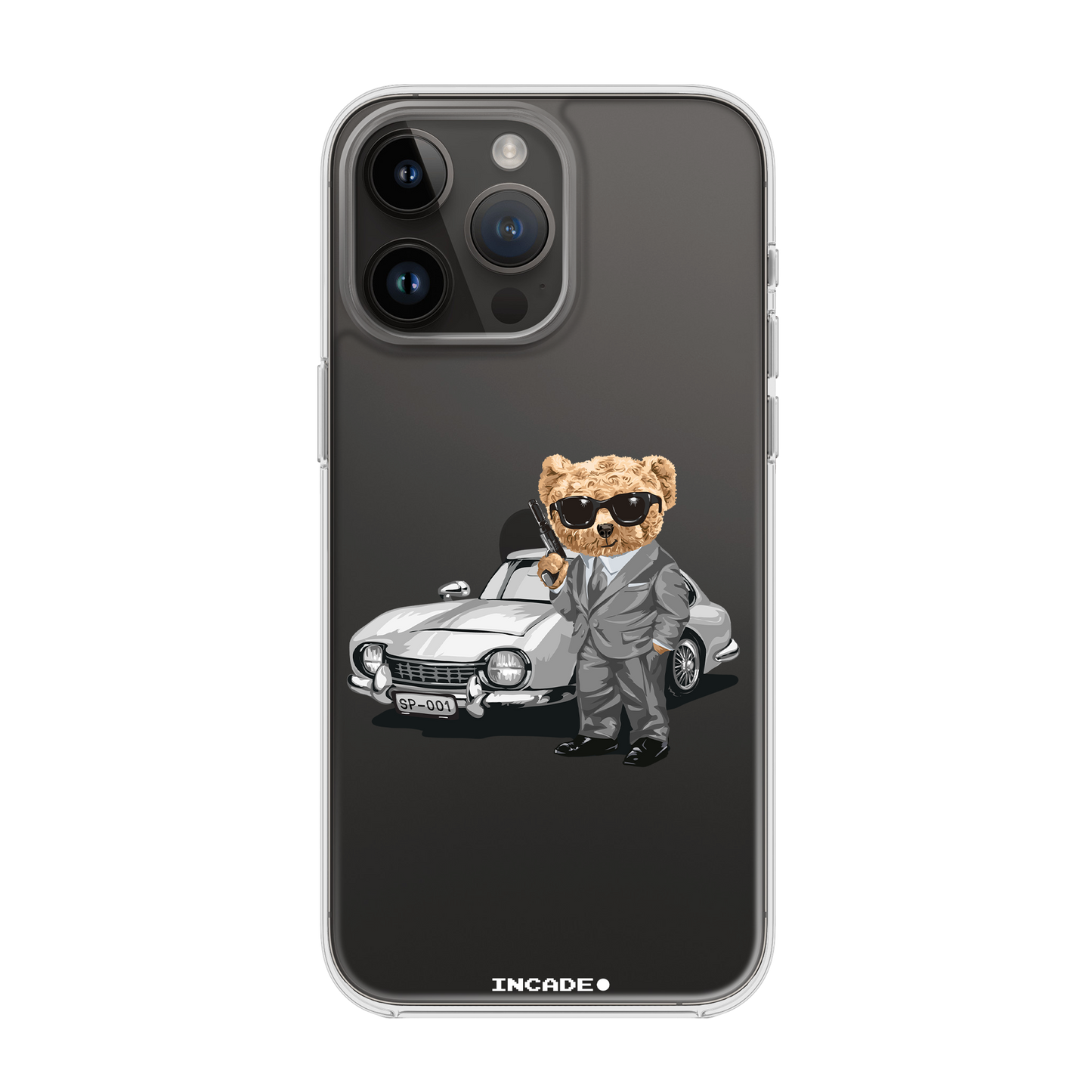 Etui na iPhone 14 Pro Bond