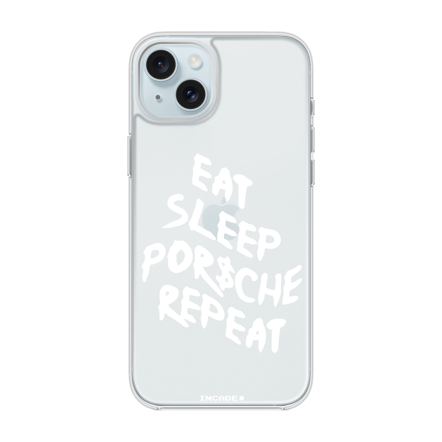 Etui na iPhone 15 porsche white