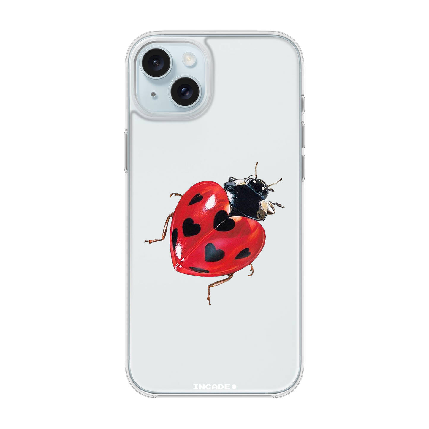 Etui na iPhone 15 Plus LADY BUG