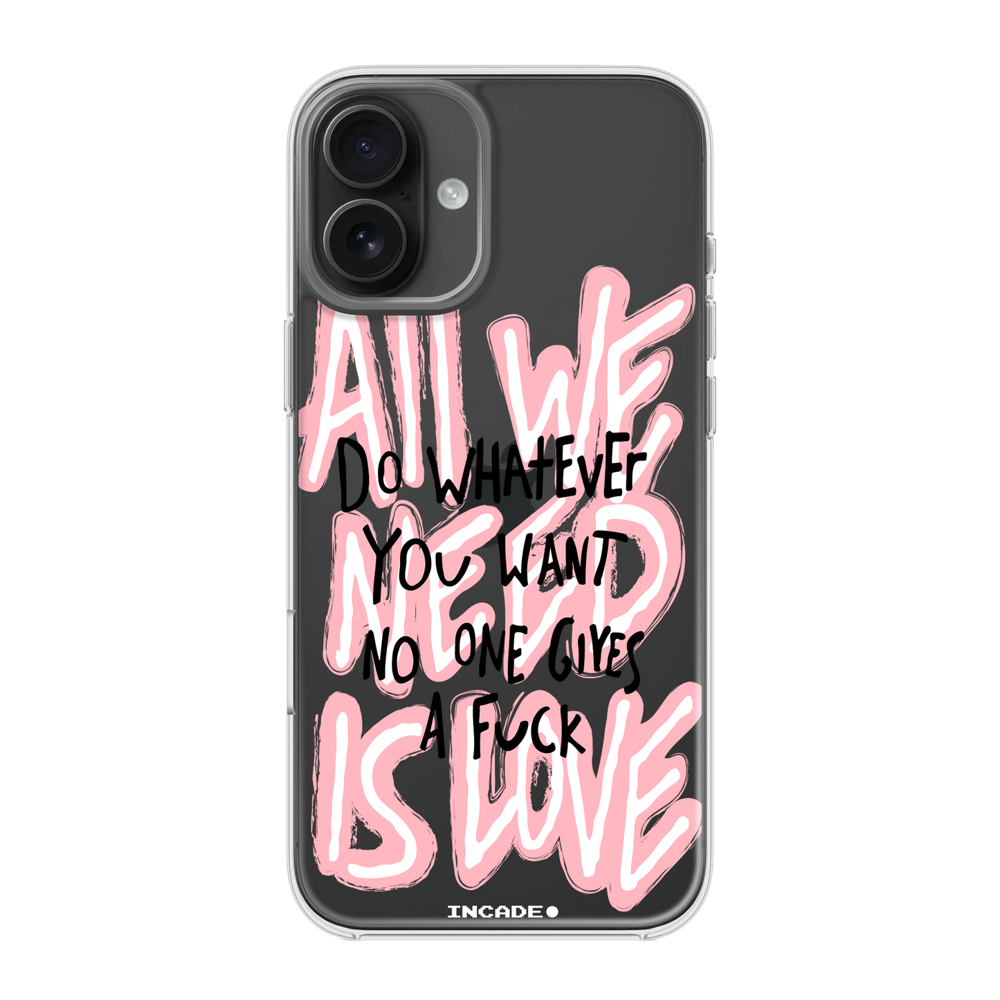 Etui na iPhone 16 F_UCK