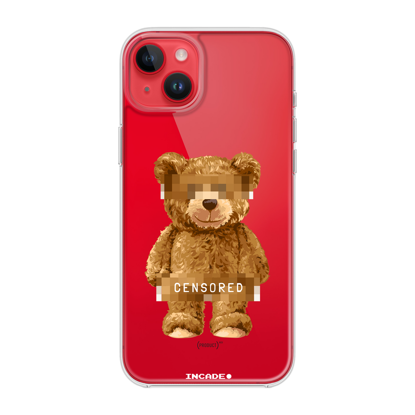 Etui na iPhone 14 Censored