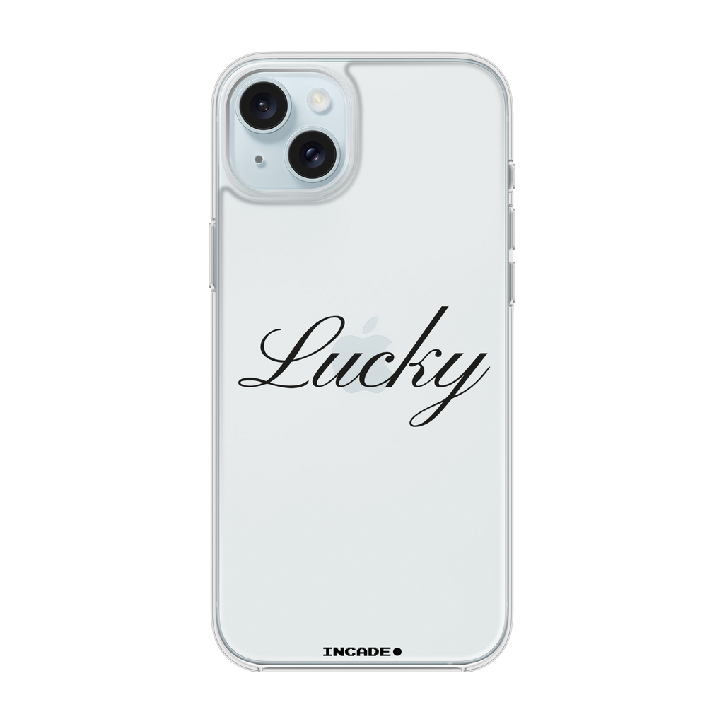 iPhone 15 plus luck