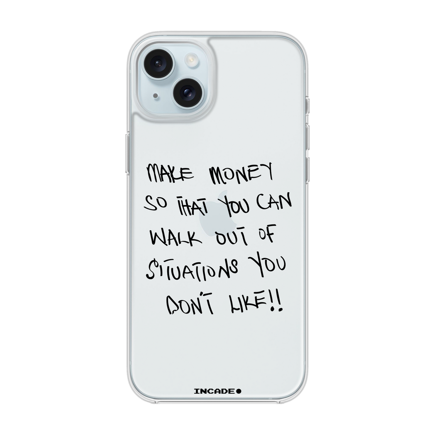 Etui na iPhone 15 MAKE MONEY
