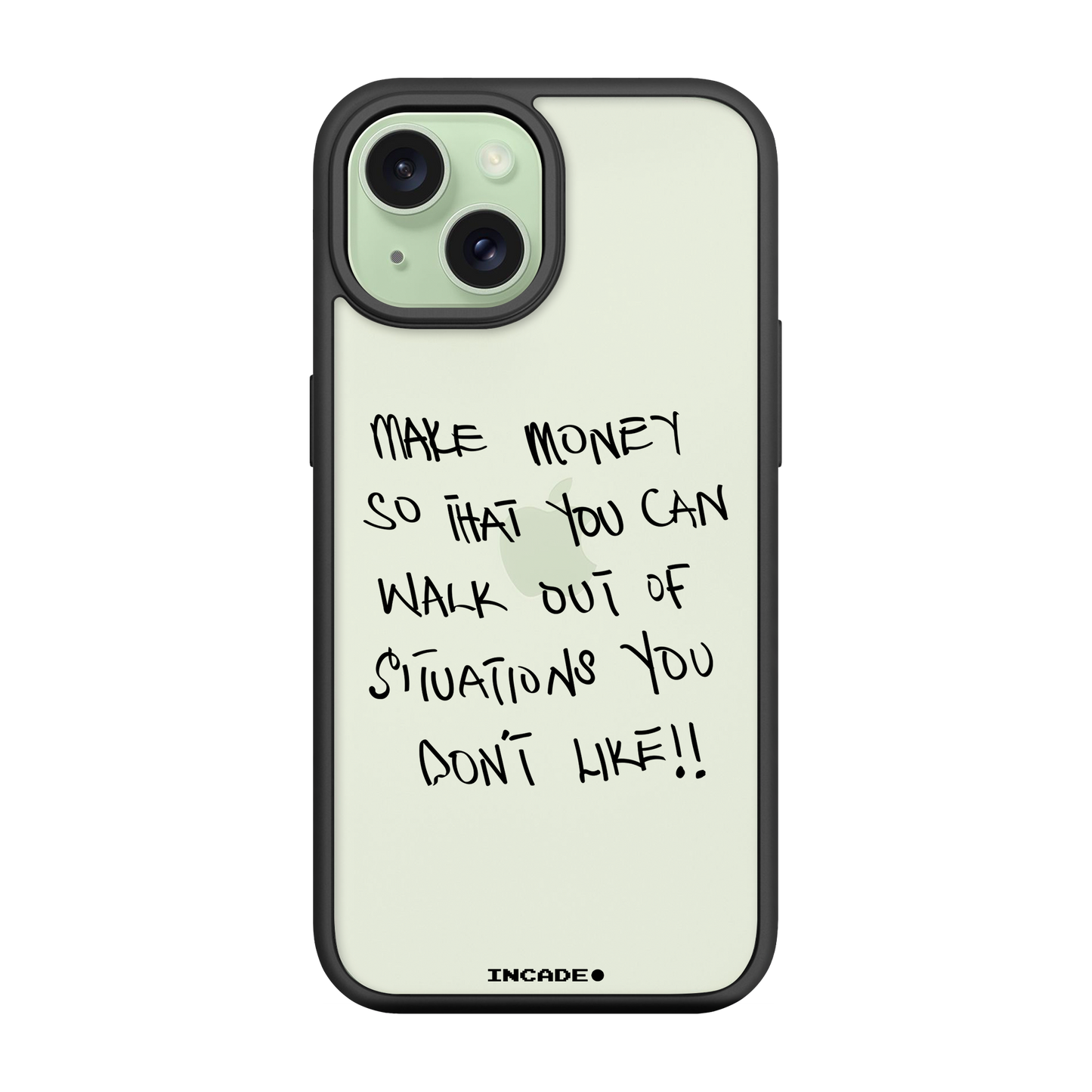 Etui na iPhone 15 MAKE MONEY