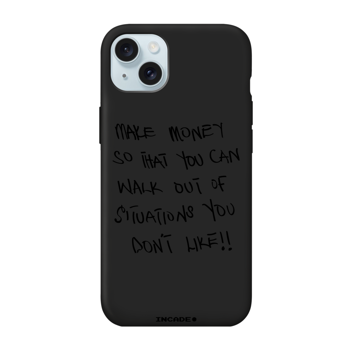 Etui na iPhone 15 MAKE MONEY