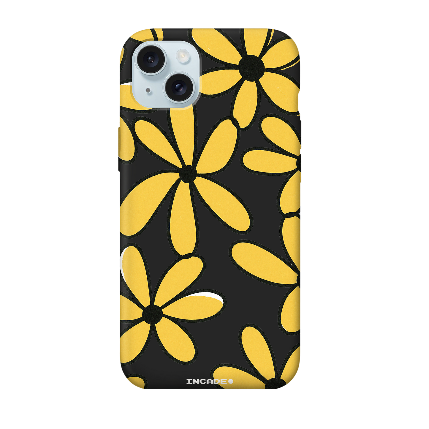 Etui na iPhone 15 YELLOWS