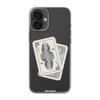 Чохол для iPhone 16 Plus з принтом DONT PLAY
