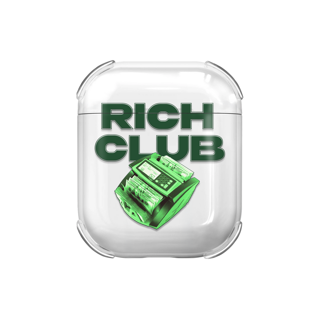 AirPods RICH CLUB