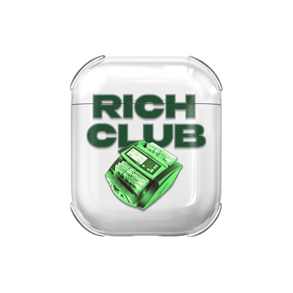 AirPods 1/2 RICH CLUB