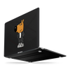 Накладка для MacBook з принтом chill guy 2
