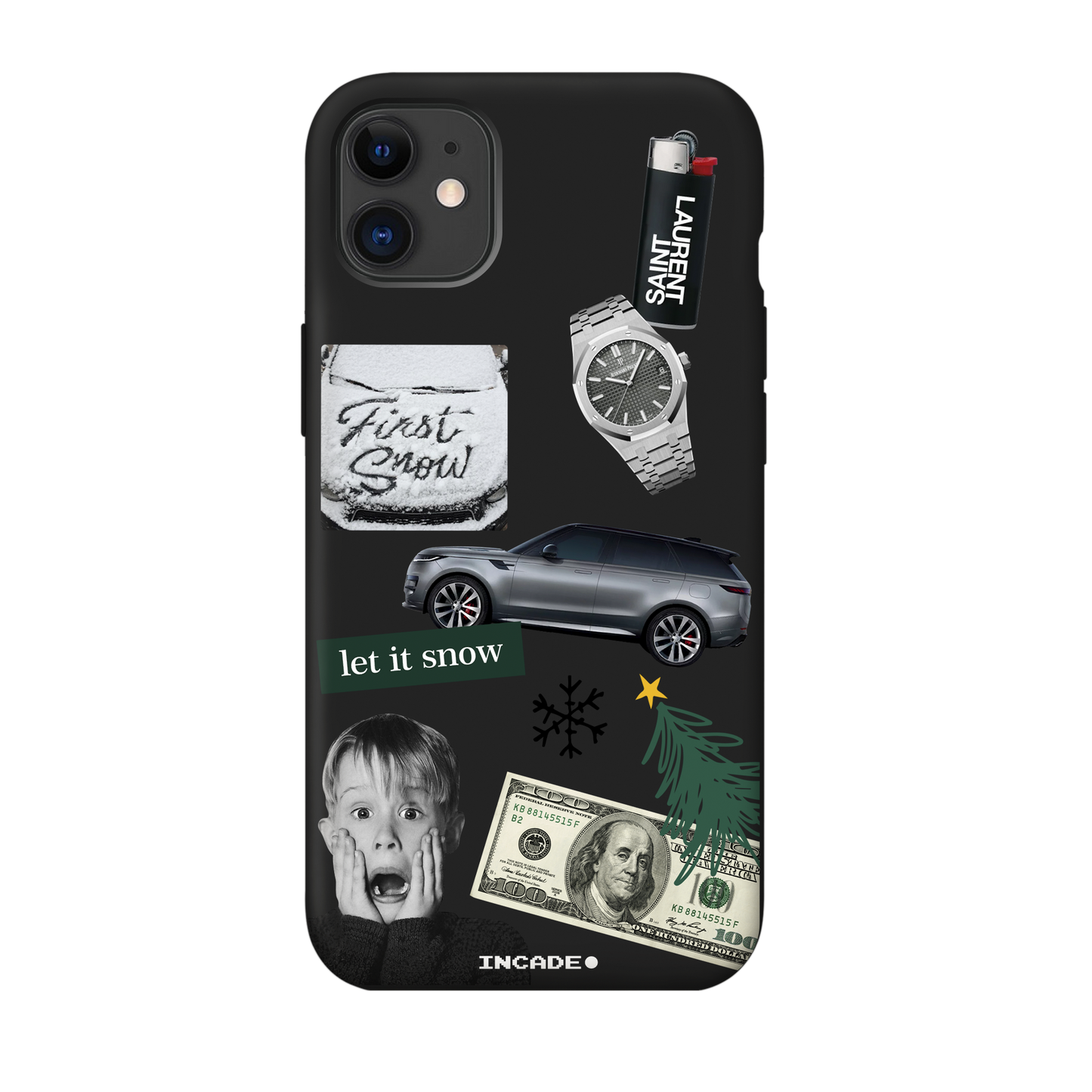 Etui na iPhone 11 FIRST SNOW