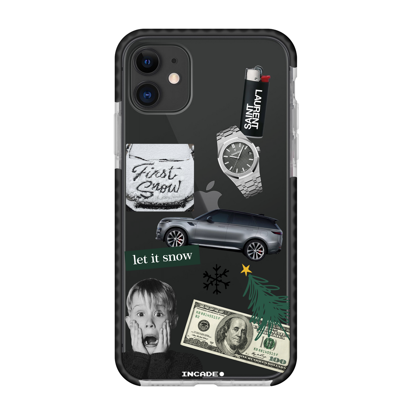 Etui na iPhone 11 FIRST SNOW