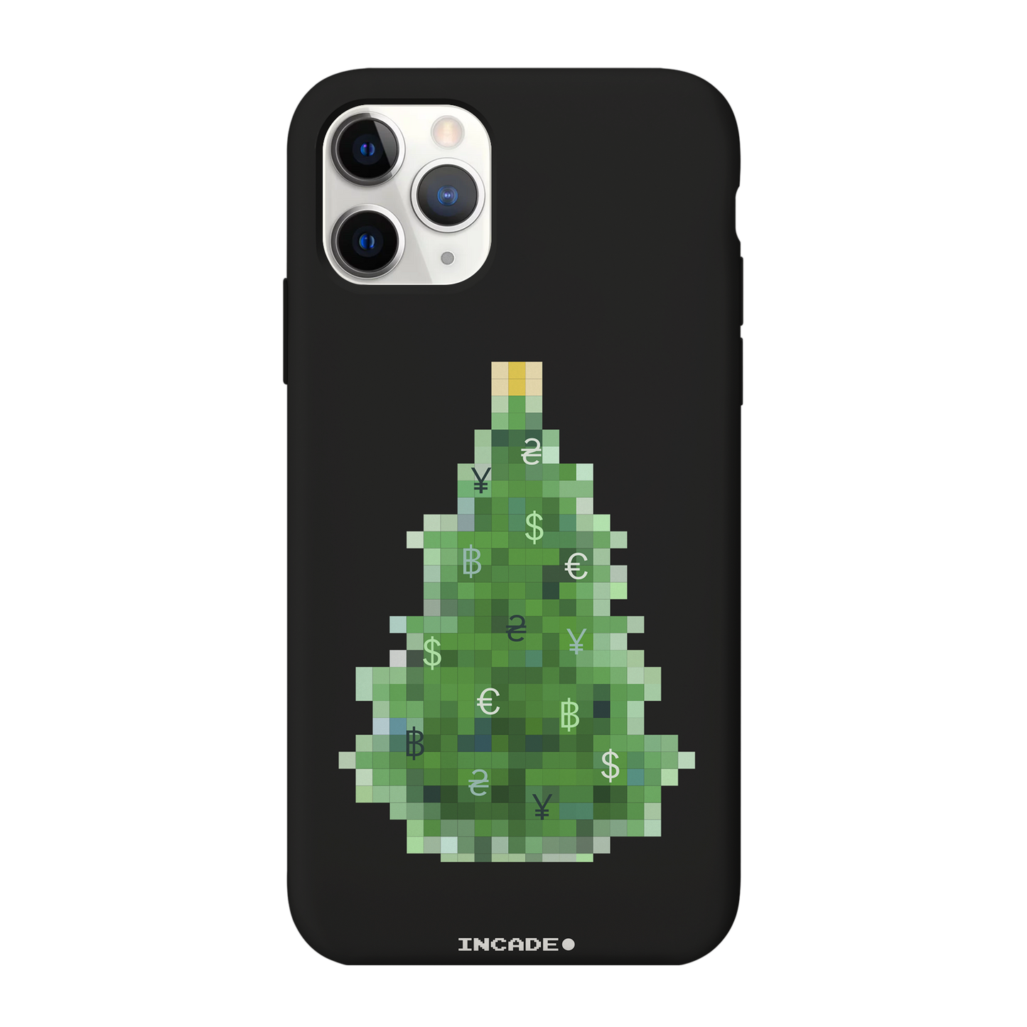 Etui na iPhone 11 Pro PIXEL TREE