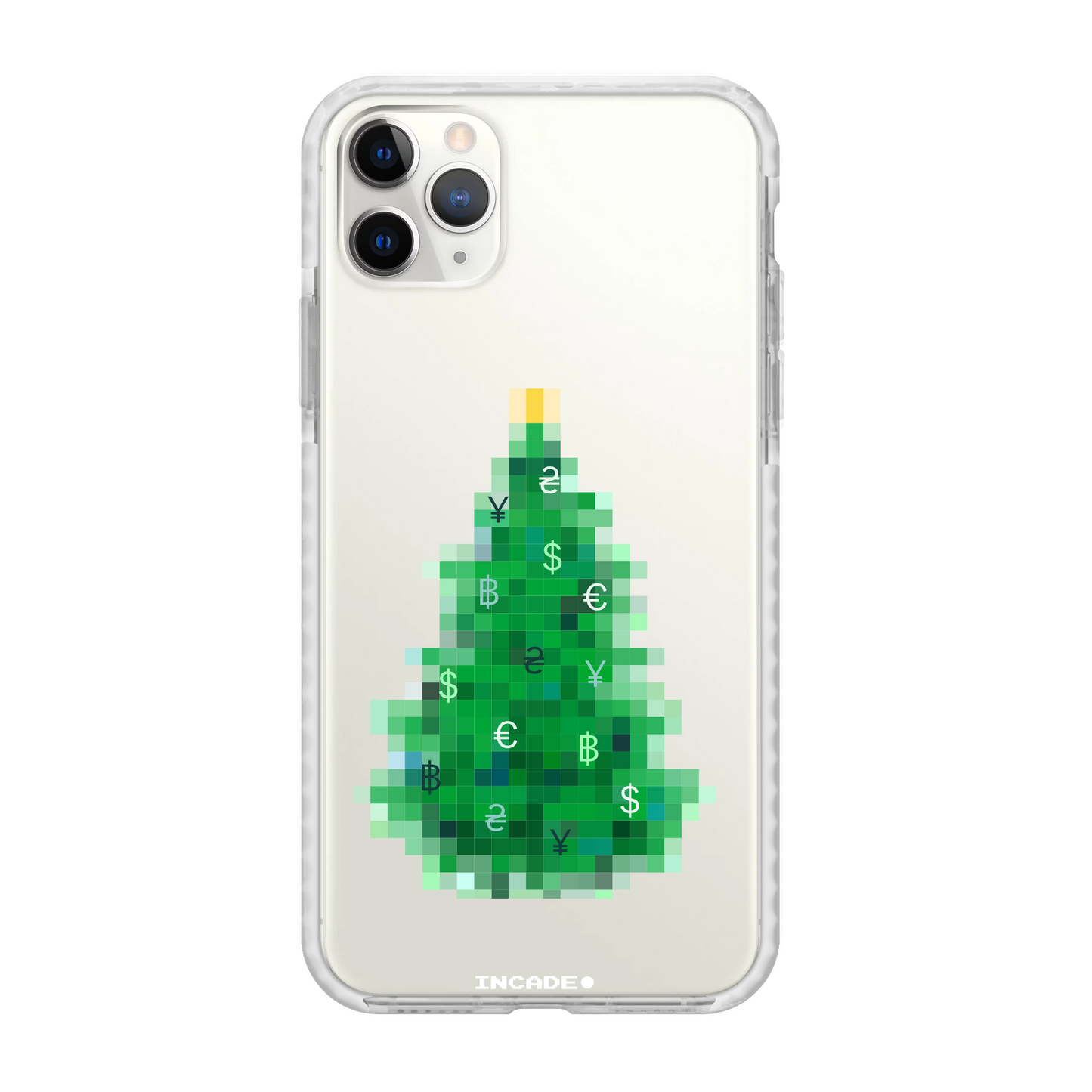 Etui na iPhone 11 Pro PIXEL TREE