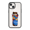 Чохол для iPhone 14 з принтом SANTA