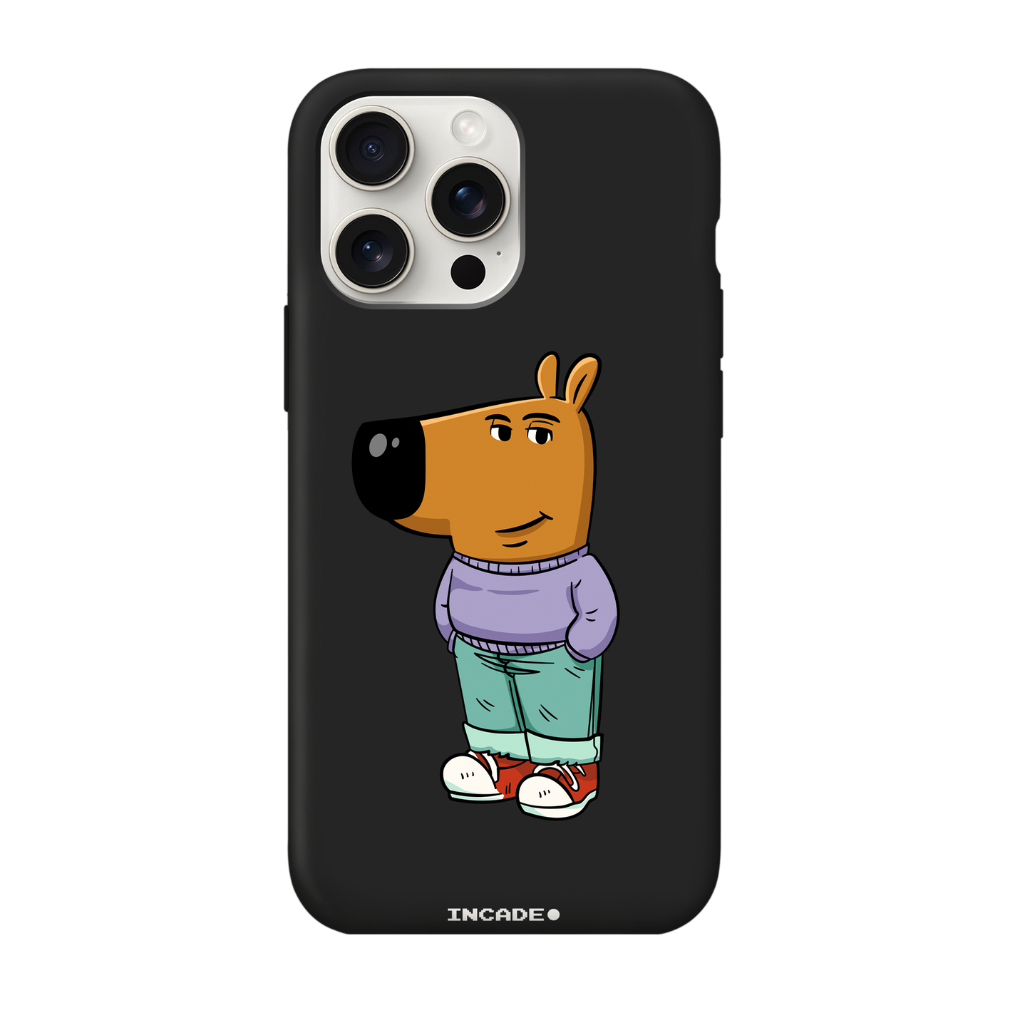 Etui na iPhone 15 Pro chill guy
