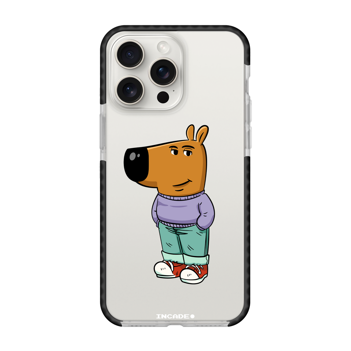Etui na iPhone 15 Pro chill guy