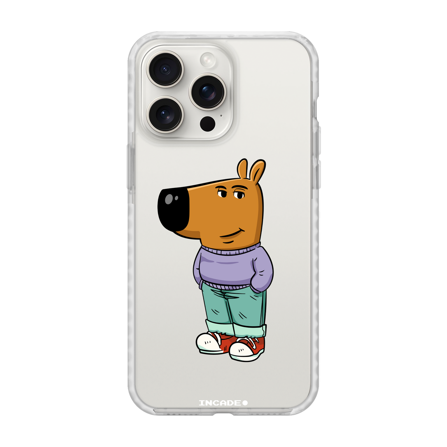 Etui na iPhone 15 Pro chill guy